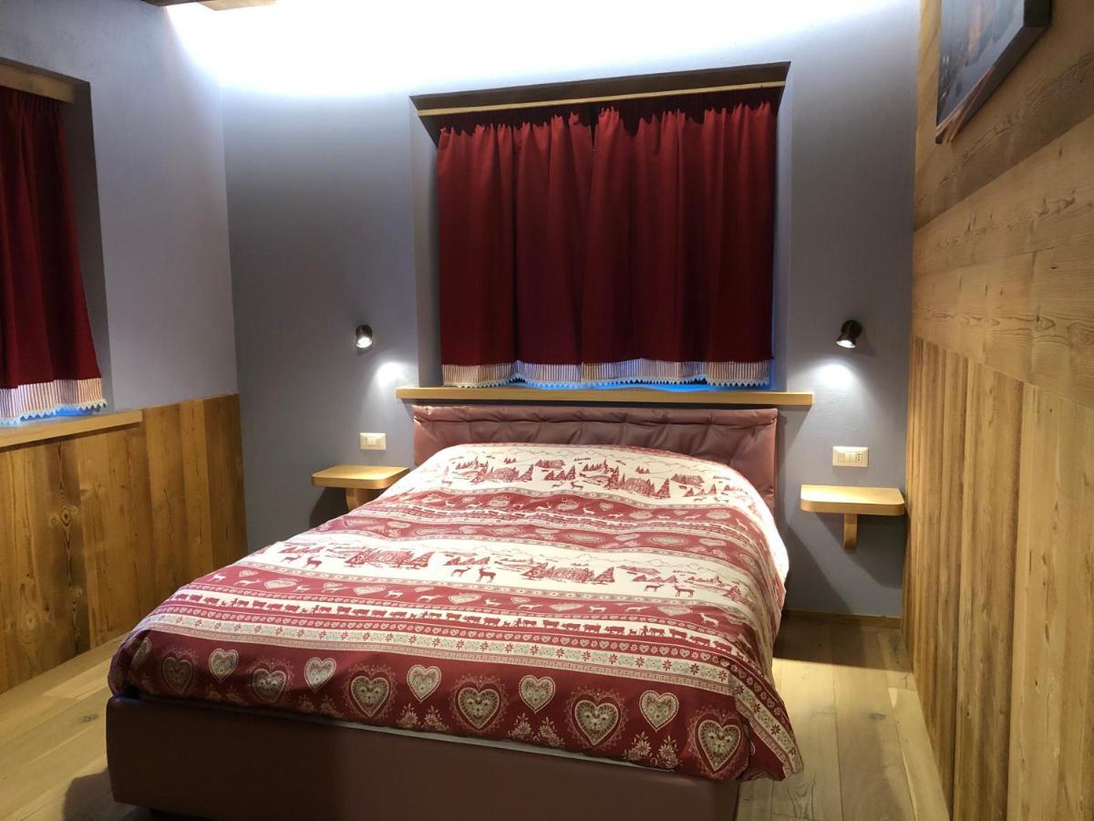 Agriturismo Gli Elfi Aosta Buitenkant foto