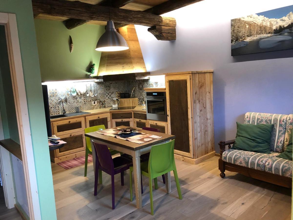Agriturismo Gli Elfi Aosta Buitenkant foto