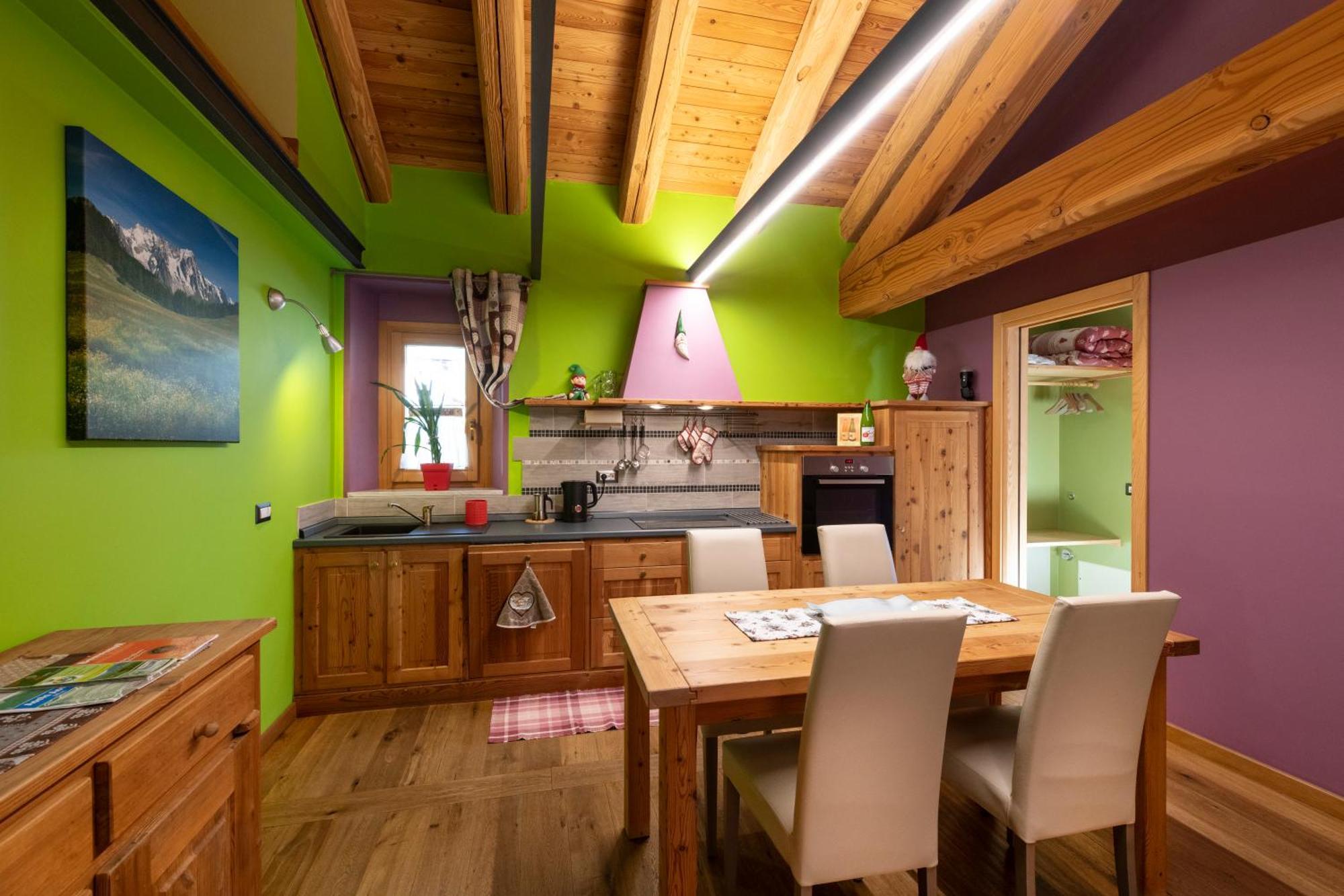Agriturismo Gli Elfi Aosta Buitenkant foto
