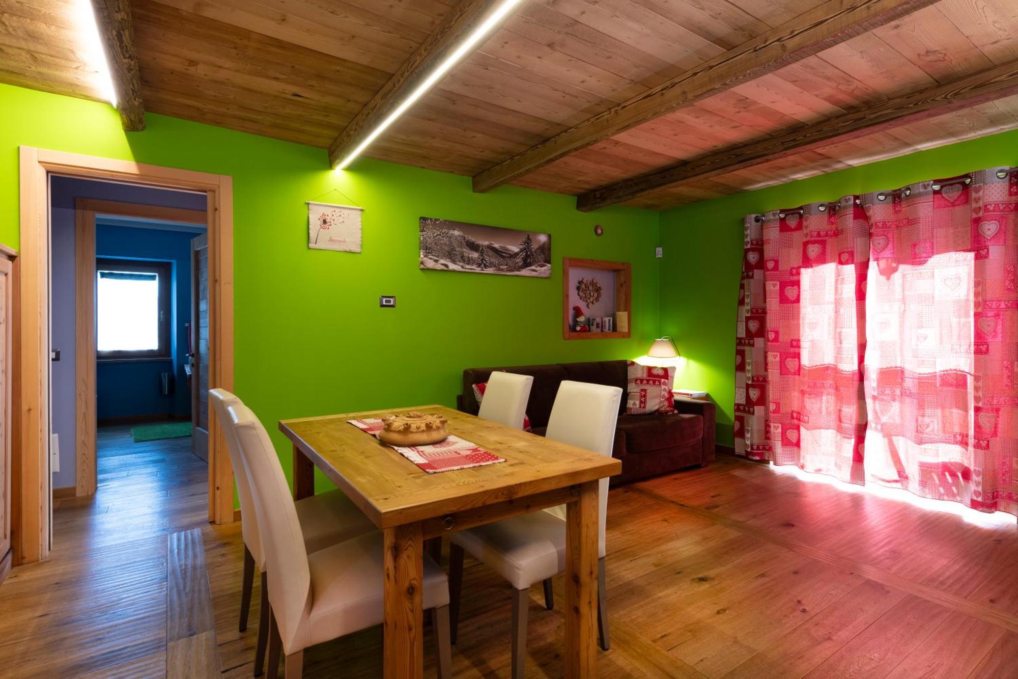 Agriturismo Gli Elfi Aosta Buitenkant foto