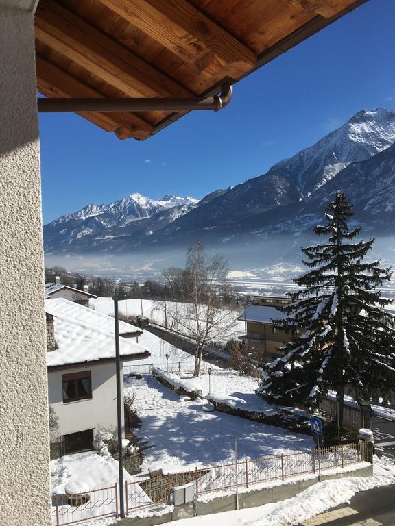 Agriturismo Gli Elfi Aosta Buitenkant foto