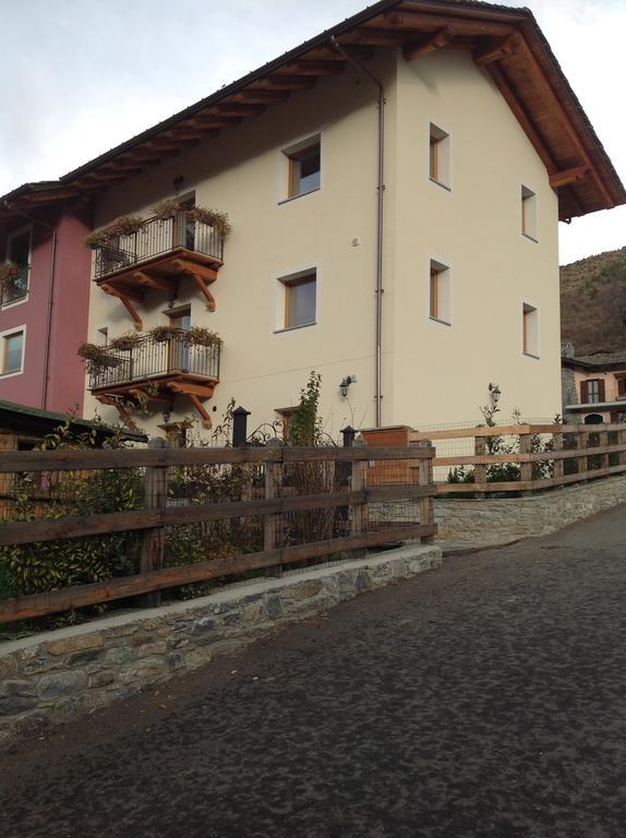 Agriturismo Gli Elfi Aosta Buitenkant foto