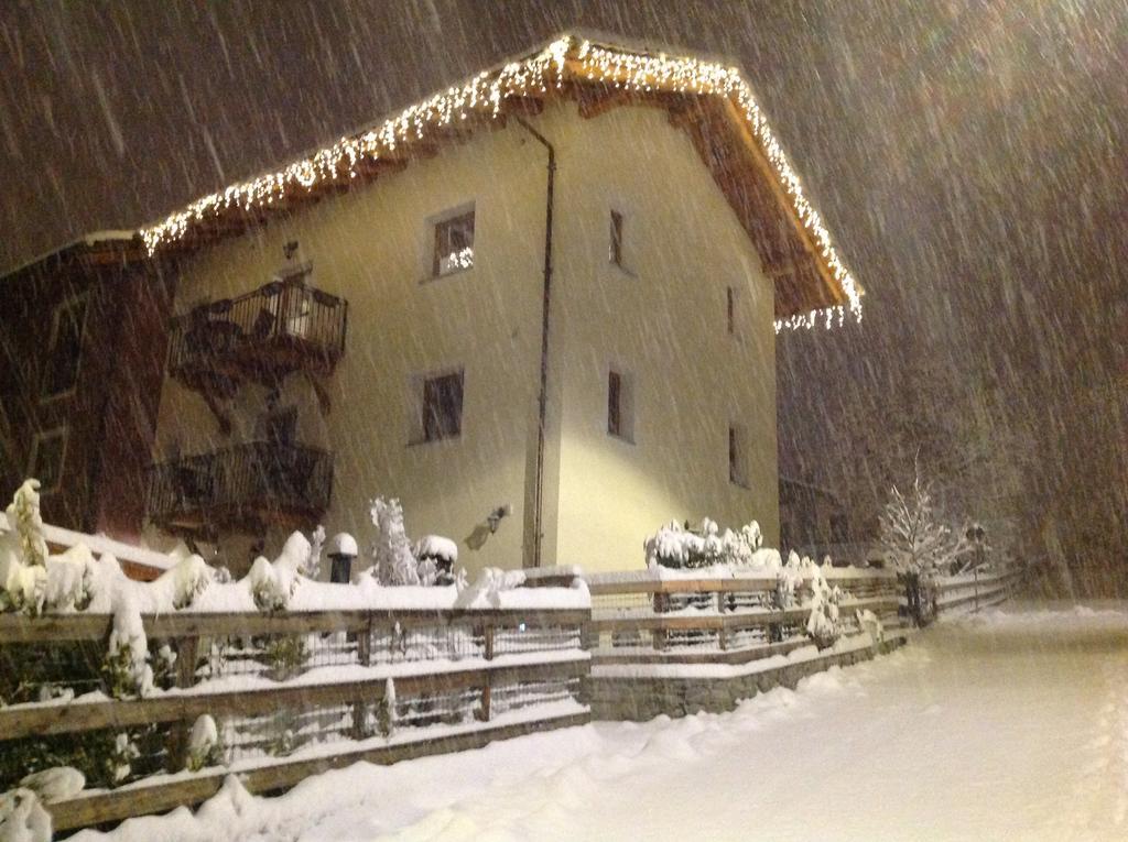 Agriturismo Gli Elfi Aosta Buitenkant foto